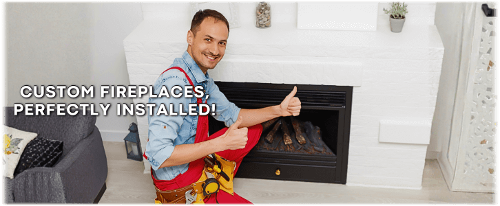 Fireplace Installation Denver