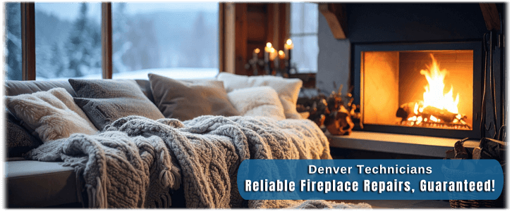 Fireplace Repair Denver