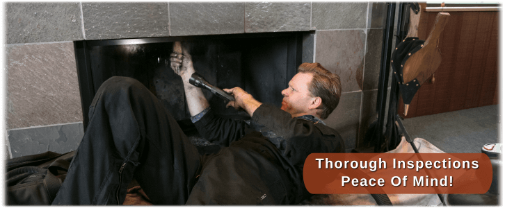 Chimney and Fireplace Inspection Denver